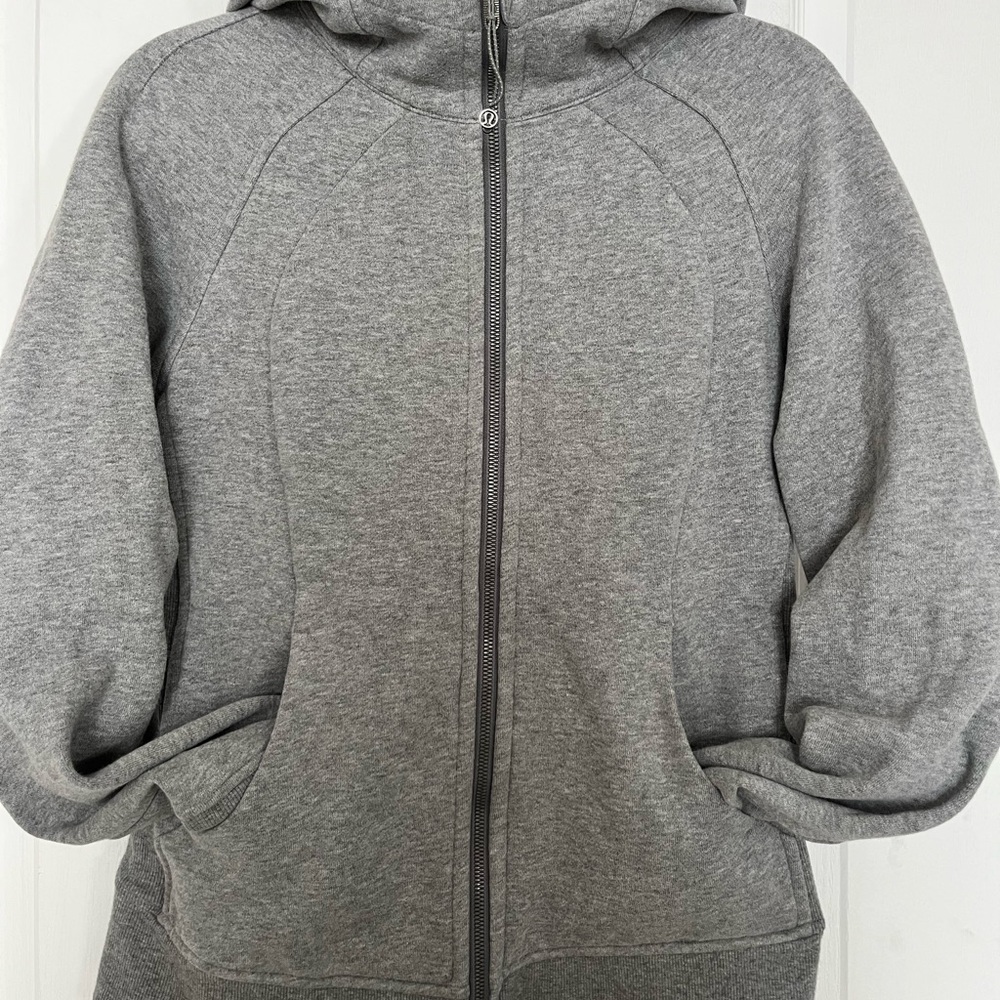 lululemon athletica Scuba Hoodie